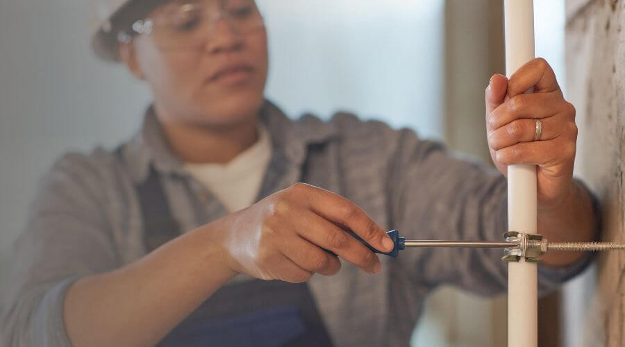 Expert burst pipe repair services in Manor, PA